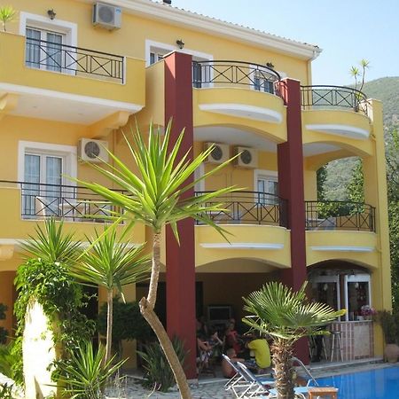Golden Star Aparthotel Nydri  Exterior photo