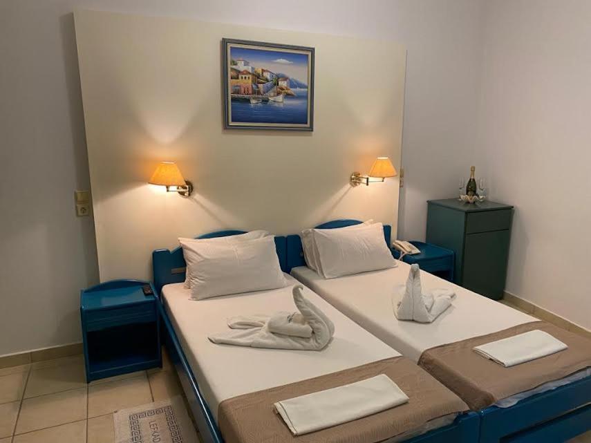 Golden Star Aparthotel Nydri  Exterior photo